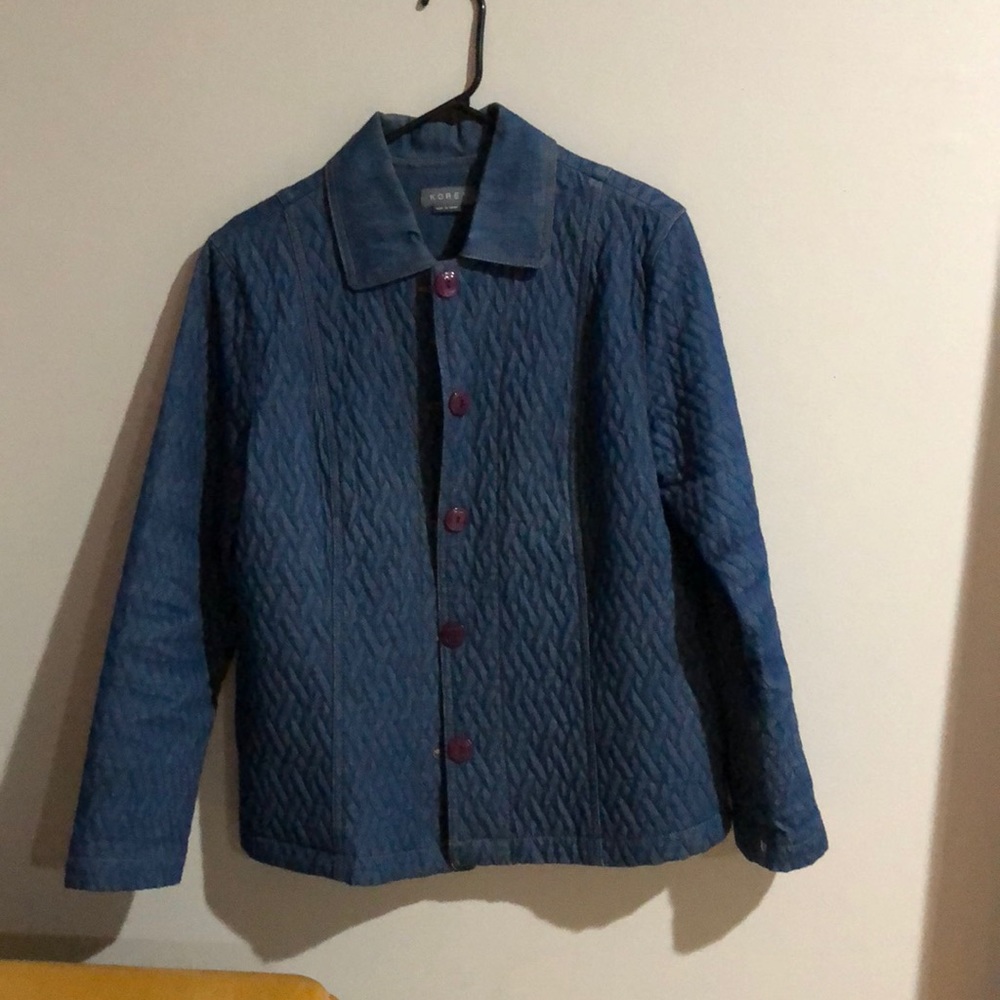 Jean jacket